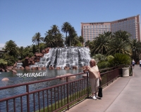las vegas mum mirage
